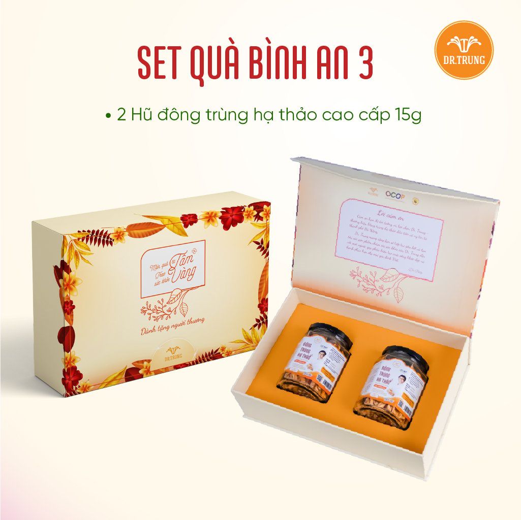 Peace gift set