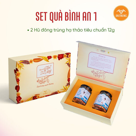 Peace gift set