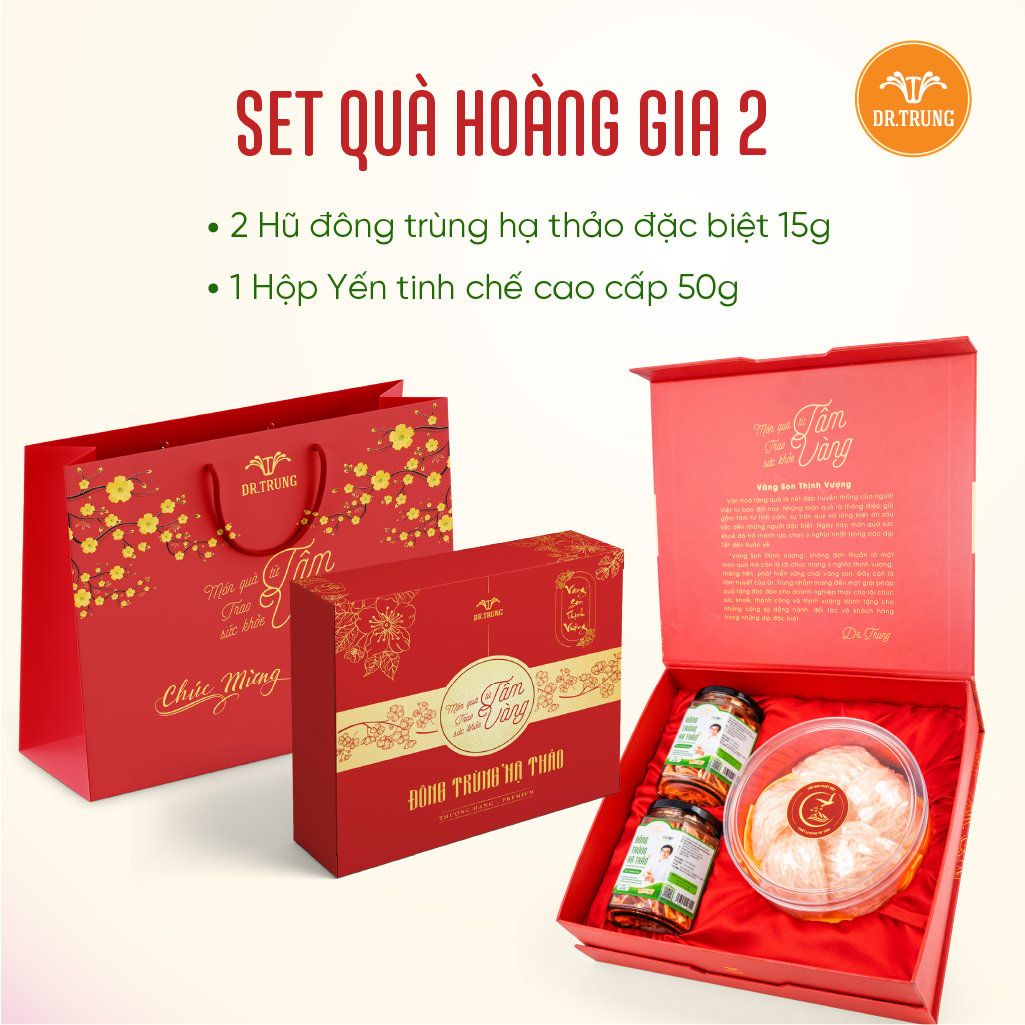 Royal gift set