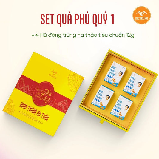 Wealth gift set