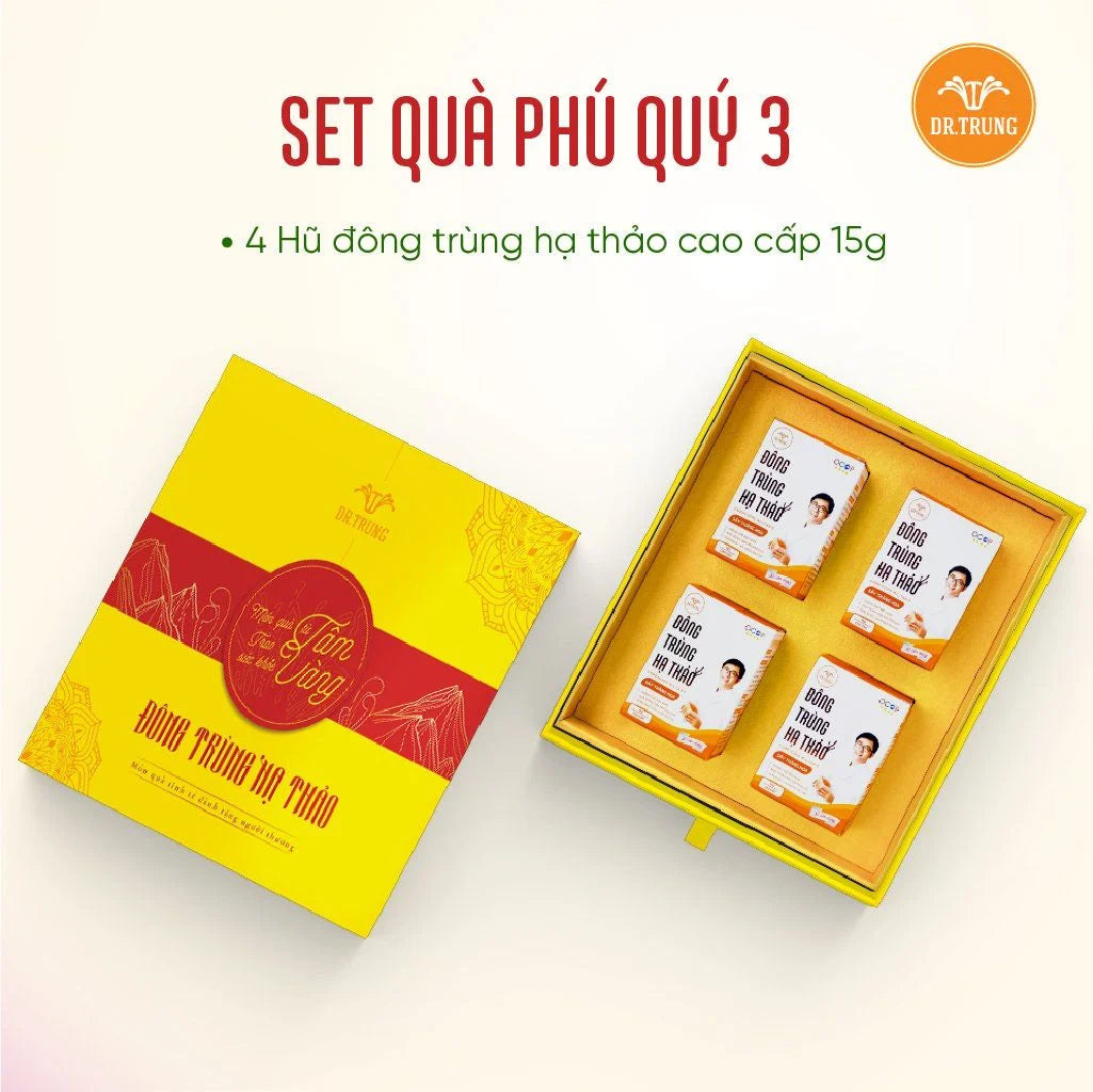 Wealth gift set