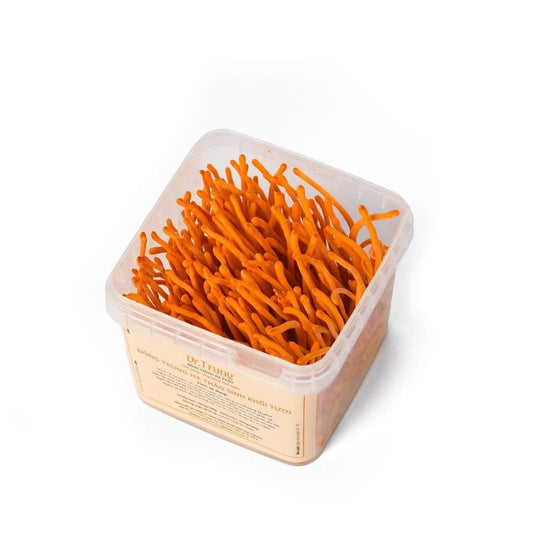 Fresh Biomass Cordyceps (Square Box)